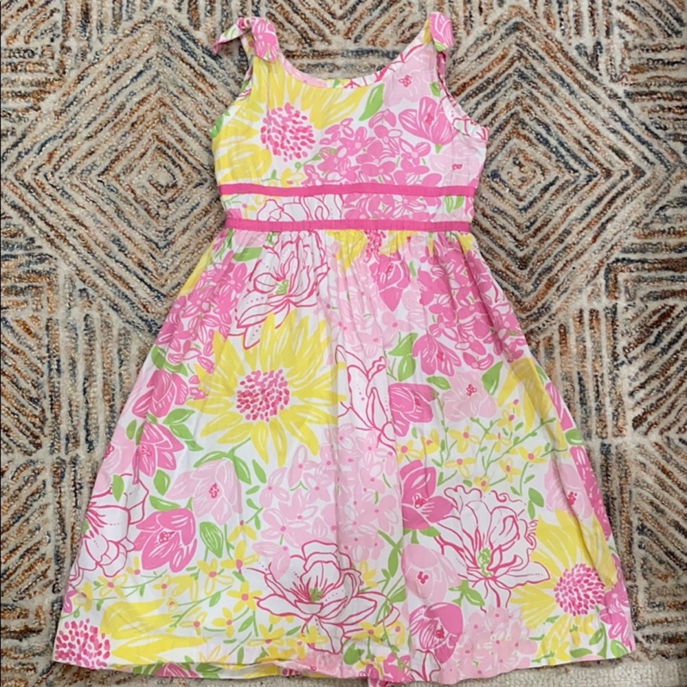 Lilly Pulitzer Girls Dress